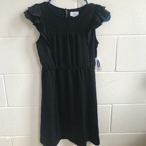 Black kids dress